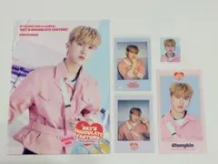 StrayKids CHOCOLATEFACTORY チャンビン