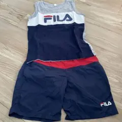 FILA タンクトップ＆ショートパンツ セットのサムネイル