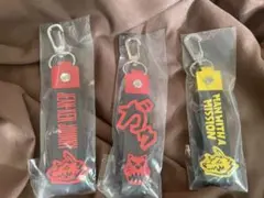 一番くじ MAN WITH A MISSION ぽこっちゃーむ　3点