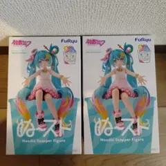 初音ミク ぬーどるストッパーフィギュア 10th Anniversary