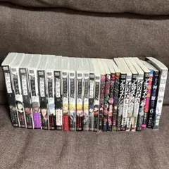 漫画まとめ売り 男性向け 25冊