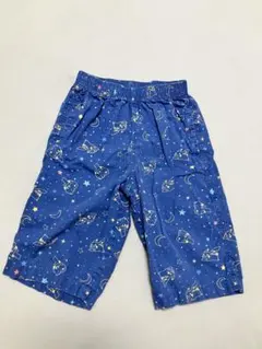 【120】ユニクロ　ポケモン　ピカチュウ　ステテコ