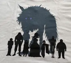 Lサイズ】HUNTER×HUNTER ゾルディック家ビッグシルエットTシャツ
