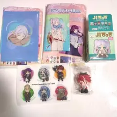 葬送のフリーレンJITOT＆ミニクリアファイル2枚セット