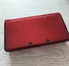 ニンテンドー 3DS 本体 レッド