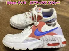 상태좋음 NIKE 에어 맥스 엑시 24cm