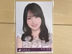 賀喜遥香さん 生写真封入
