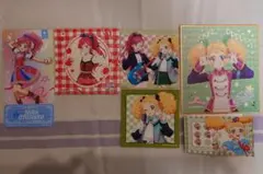 アイカツ 音城セイラ 冴草きい まとめ売り