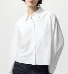 UNIQLO JW ANDERSON オックスフォードシャツ