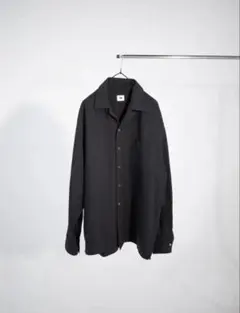ancellm attic c/s over shirt 1 アンセル 限定 - メルカリ