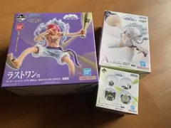 ワンピース 思い描く未来 A賞ラストワンおまけ付き