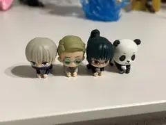 呪術廻戦　ガチャガチャ
