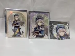 にじさんじ ART 栞葉るり　コレカ　缶バッジ