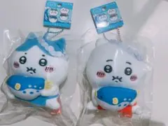 【新品】ちいかわ ご当地マスコットぬいぐるみ 山口限定 ふく ふぐ2個セット