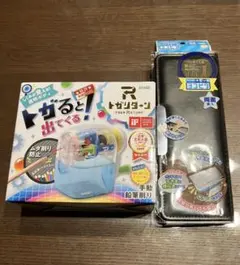 鉛筆削り　筆箱　新入学セット