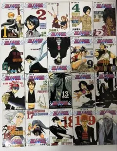 ザ*読様 BLEACH 1巻 初版帯 - メルカリ