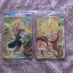 ドラゴンボールスーパーダイバーズ アドバンスパック 魔人ブウ 善 セル
