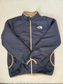 THE NORTH FACE キッズ リバーシブル コージー ジャケット