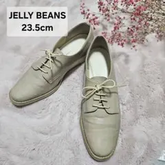 JELLY BEANS　 レースアップシューズ　23.5cm