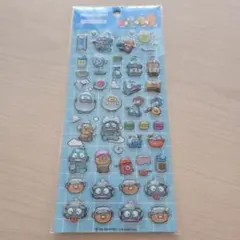 カカオフレンズ×ハンギョドン ボンボンドロップシール