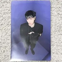 straykids Giant 初回生産限定盤B トレカ スンミン④