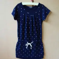 コムサイズム　ワンピース　サイズ110A