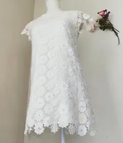 MERCURY LUX 半袖ワンピース マーキュリーリュクス