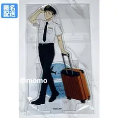 新東京水上警察 椎名桔平 アクリルスタンド 玉虫肇 撮り下ろし 限定品