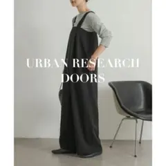 DOORS アーバンリサーチドアーズ 2タックサロペット ワンピース サロペのサムネイル