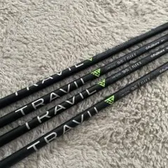 Fujikura TRAVIL 85S アイアンシャフト 3本　7iから9i Fujikura TRAVIL 85S アイアンシャフト 3本 7iから9i - メルカリ