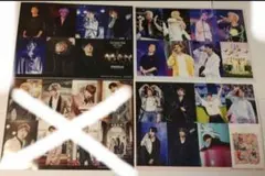 BTS　映画　ムビチケ　特典ステッカー　3枚セット