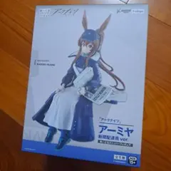 アークナイツ　ぬーどるストッパーフィギュア　アーミヤ　新聞配達員③