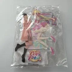 劇場版アイカツプラネット！　アクリルスタンドキーホルダー　[舞桜・ハナ]