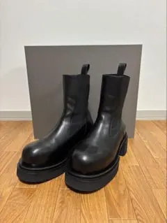 Rick Owens 26SS Beatle Bogun ブラック　41.5のサムネイル