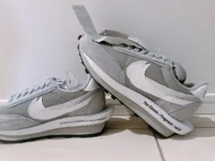 Fragment × sacai × Nike LD Waffle