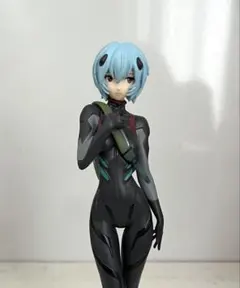 シン・エヴァンゲリオン劇場版　アヤナミレイ(仮称) フィギュア