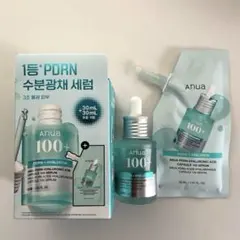 PDRN ヒアルロン酸カプセル100 セラム30m＋リフィル30m