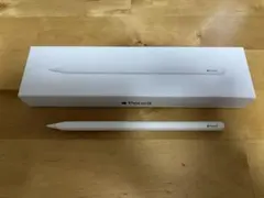 ジャンク　Apple pencil 第2世代　MU8F2J/A