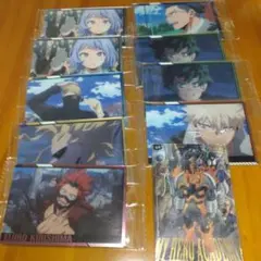 僕のヒーローアカデミア ソフトクッキー　まとめ売り