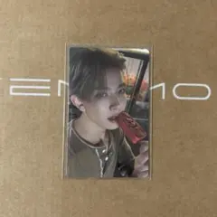 ENHYPEN ヒスン THE SIN : VANISH AFTERLIGHT