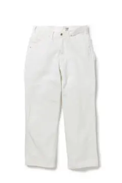 YSTRDY's TMRRW Wlde leg pants by Lee デニム