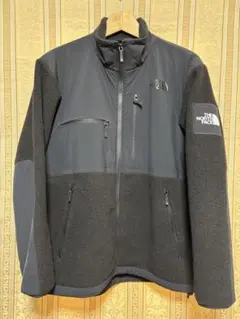 超美品 ザ ノースフェイス テックデナリジャケット S ブラック