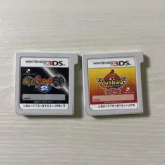 ニンテンドー3DSソフト 妖怪ウォッチ2元祖 赤猫団