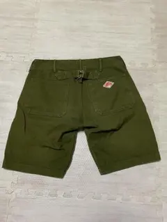 DANTON ダントン ショートパンツ カーキ 34のサムネイル
