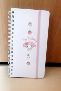 2025年最新】マイメロ リングノートの人気アイテム - メルカリ