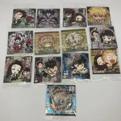 鬼滅の刃 ウエハース シール 其の5 まとめ売り13枚