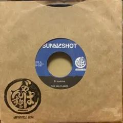 THE SKA FLAMES El camino / 奄美ワルツ