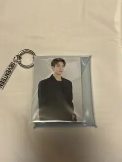 seventeen セブチ dk ドギョム ポーチ