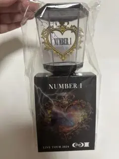 Number_i  ペンライト 未開封 オリジナルペンライト／Number_i | TOBE OFFICIAL STORE
