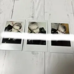 XANVALA 巽さん チェキセット - メルカリ